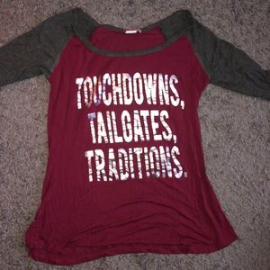 Touchdowns Tailgates Traditions